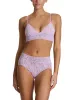 Signature Lace® French Brief Lavender Fields Purple sold by Hanky Panky