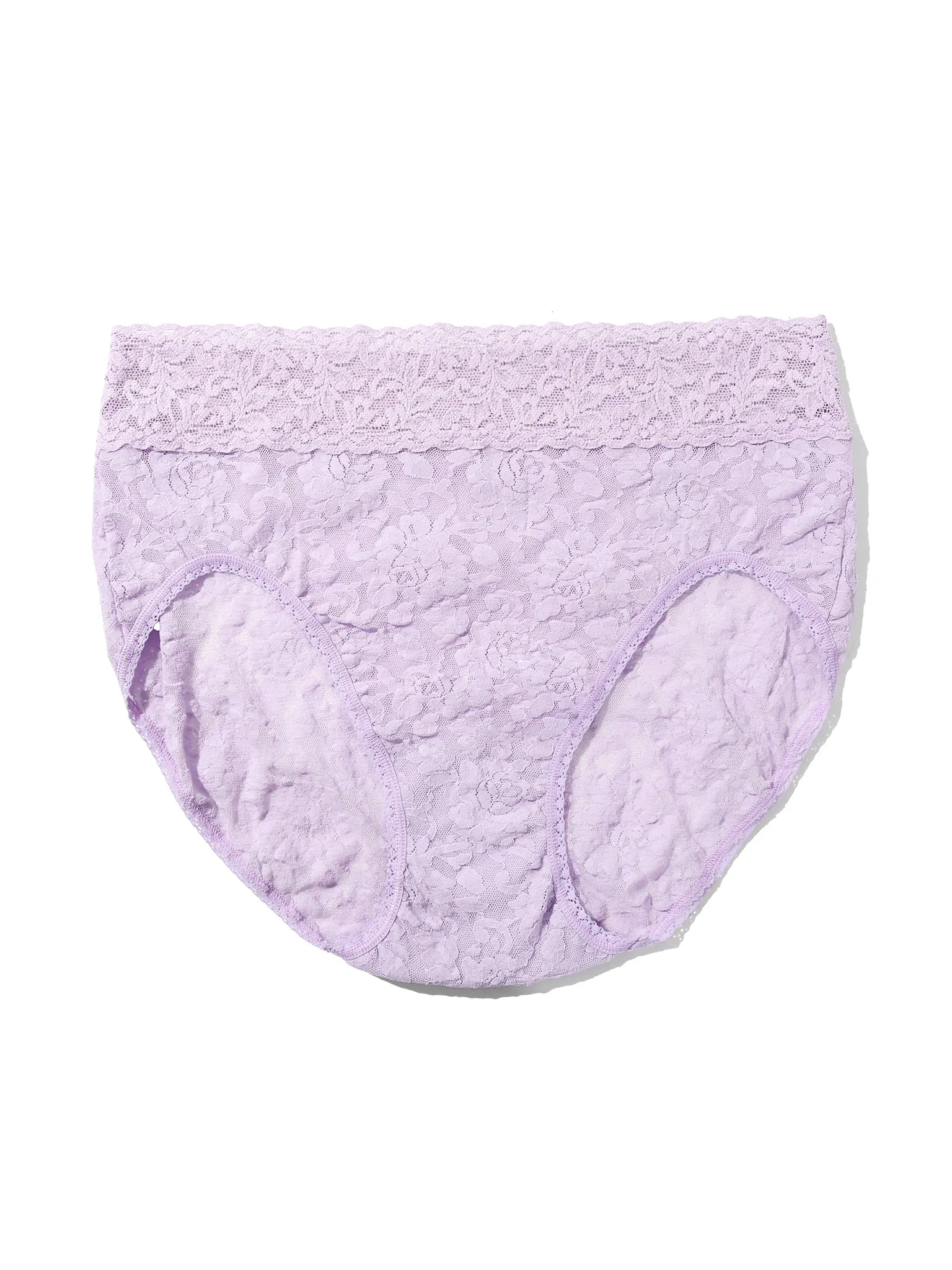 Signature Lace® French Brief Lavender Fields Purple Sale sold by Hanky Panky product image thumbnail 2