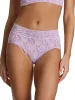 Signature Lace® French Brief Lavender Fields Purple sold by Hanky Panky