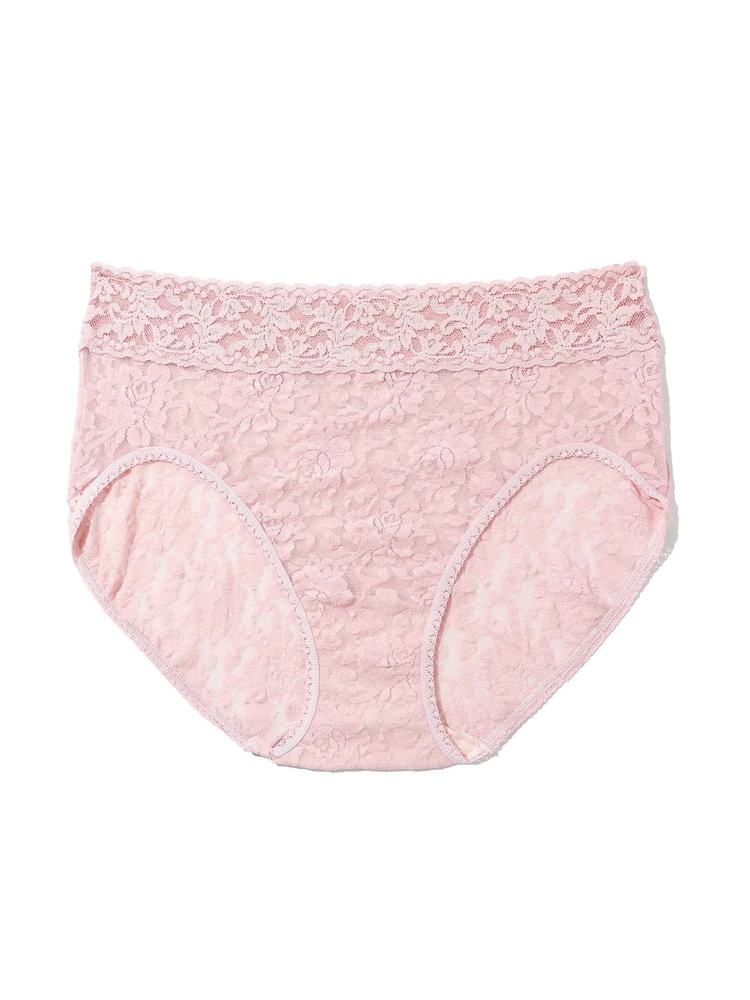 Signature Lace® French Brief Blushing Rose sold by Hanky Panky product image thumbnail 4