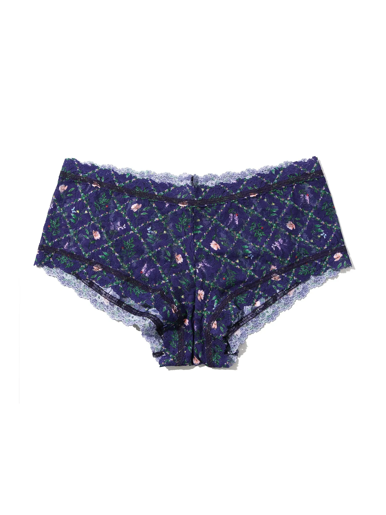 Printed Signature Lace® Boyshort Everlasting Black Friday Sale sold by Hanky Panky product image thumbnail 4