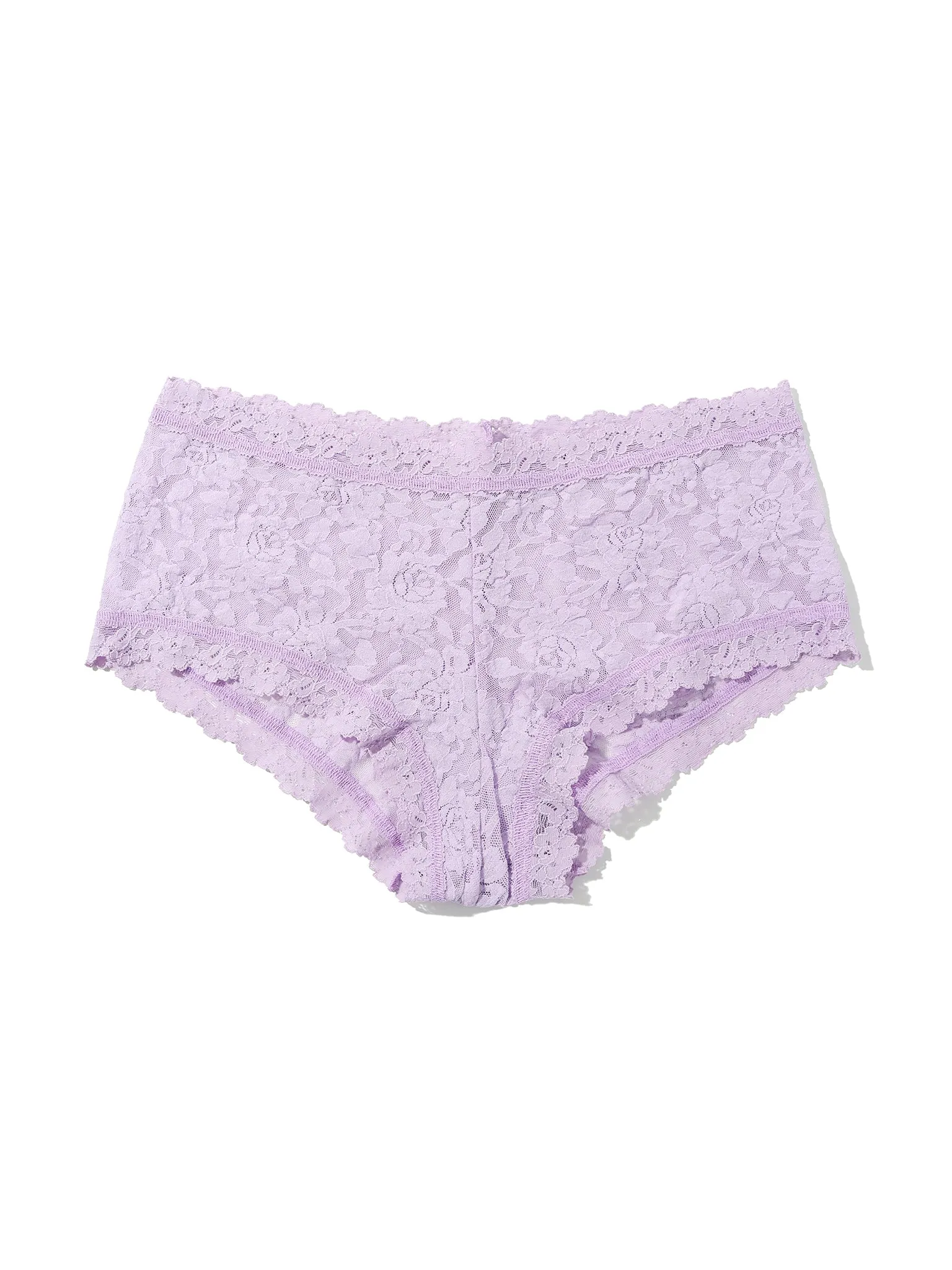 Signature Lace® Boyshort Lavender Fields Purple sold by Hanky Panky product image thumbnail 5