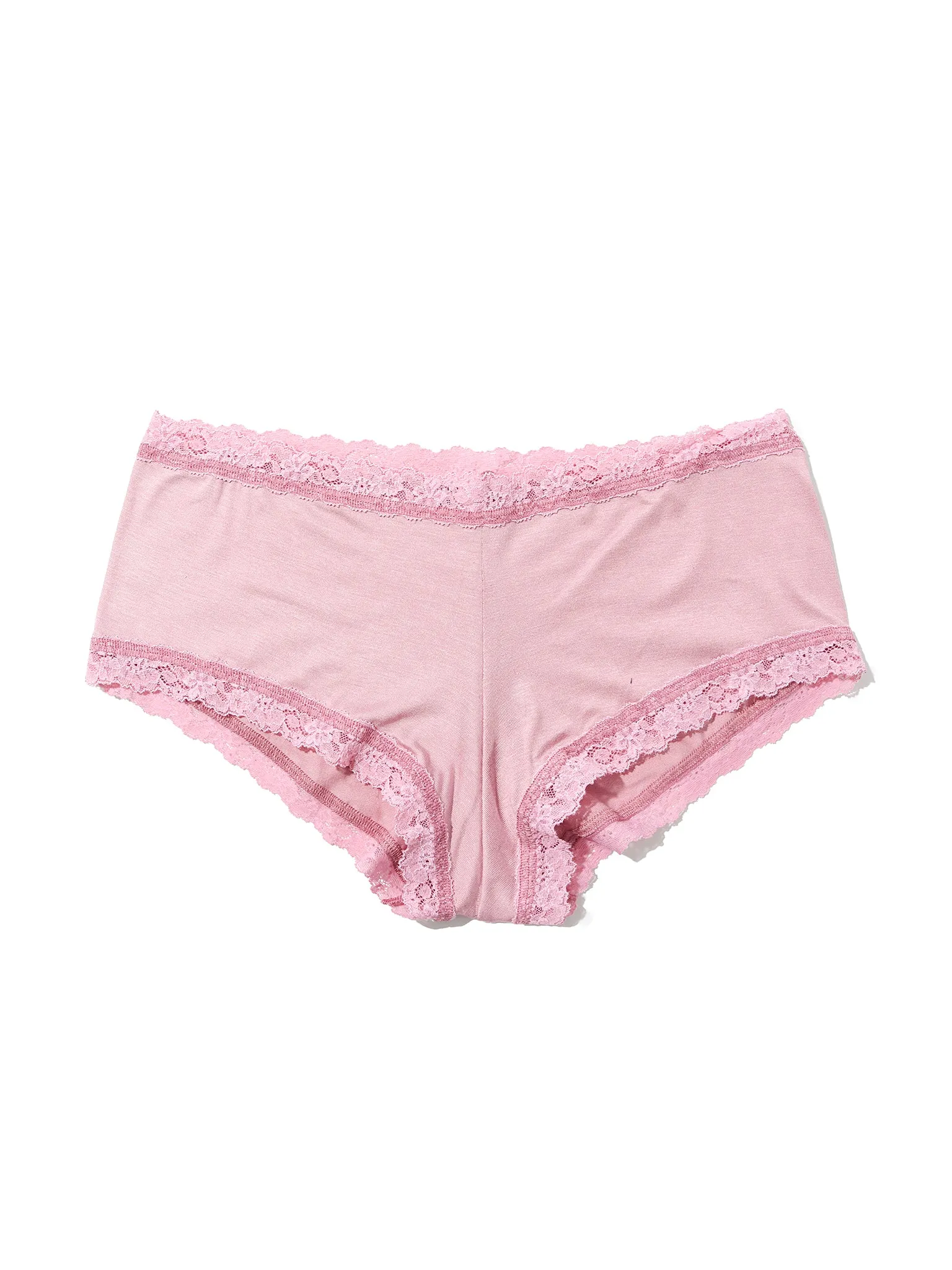 DreamEase™ Boyshort Lavender Tea Pink sold by Hanky Panky product image thumbnail 4