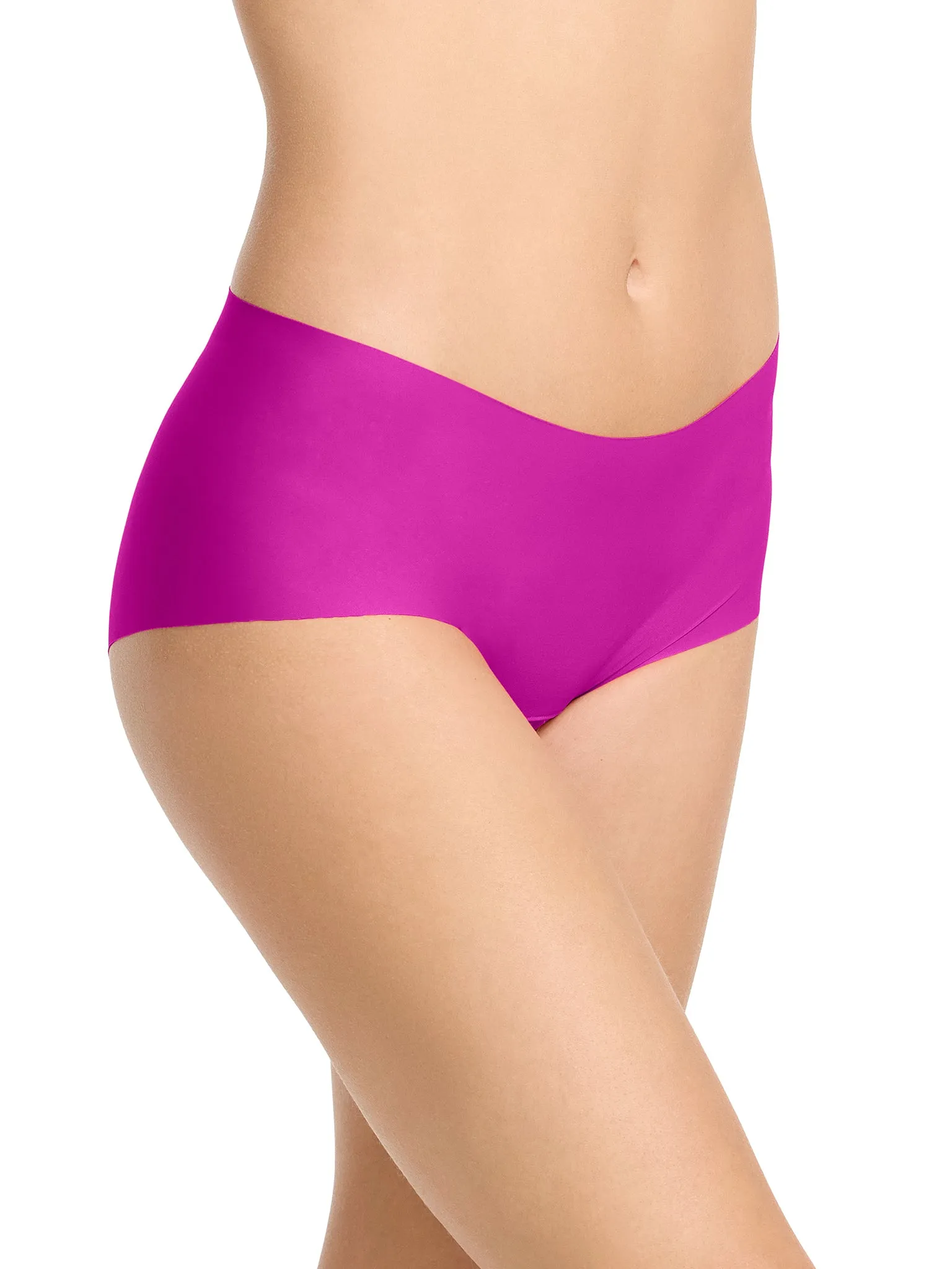 BreatheSoft™ Boyshort Hot Fuchsia Pink sold by Hanky Panky product image thumbnail 2