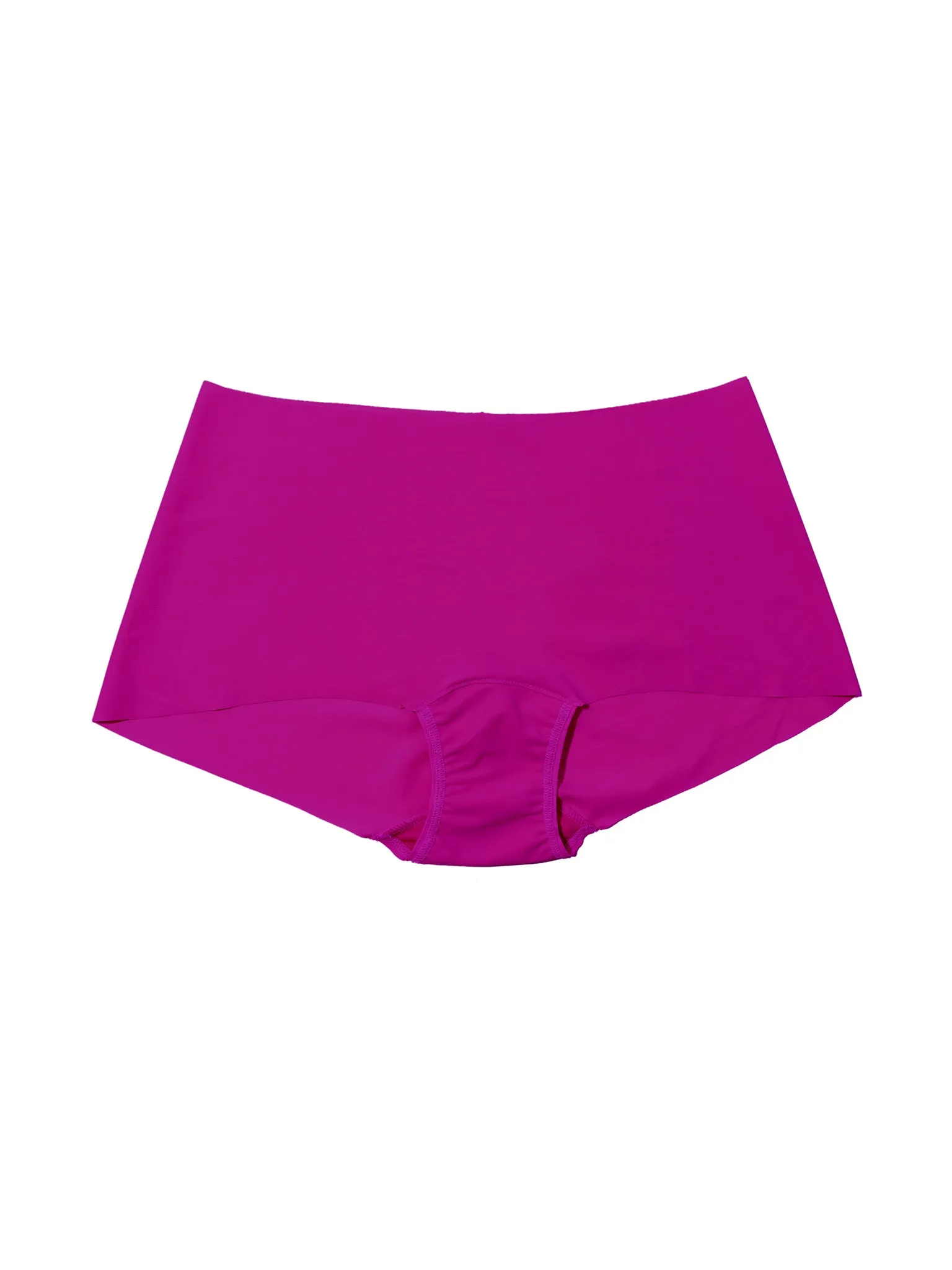 BreatheSoft™ Boyshort Hot Fuchsia Pink sold by Hanky Panky product image thumbnail 4