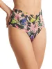Printed Retro Lace Thong Unapologetic Sale sold by Hanky Panky