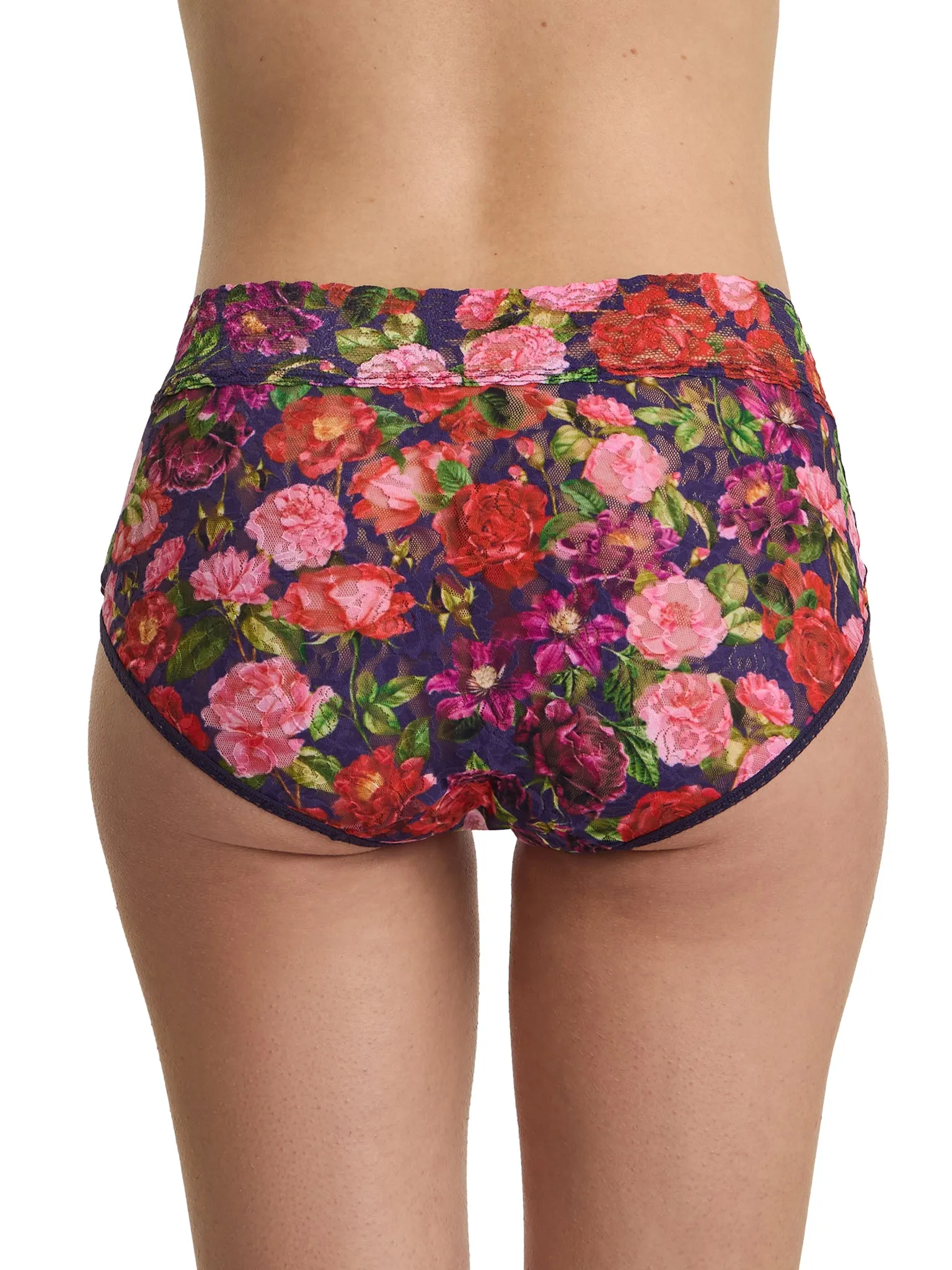 Printed Signature Lace® French Brief Winters Tale Floral Sale sold by Hanky Panky product image thumbnail 2