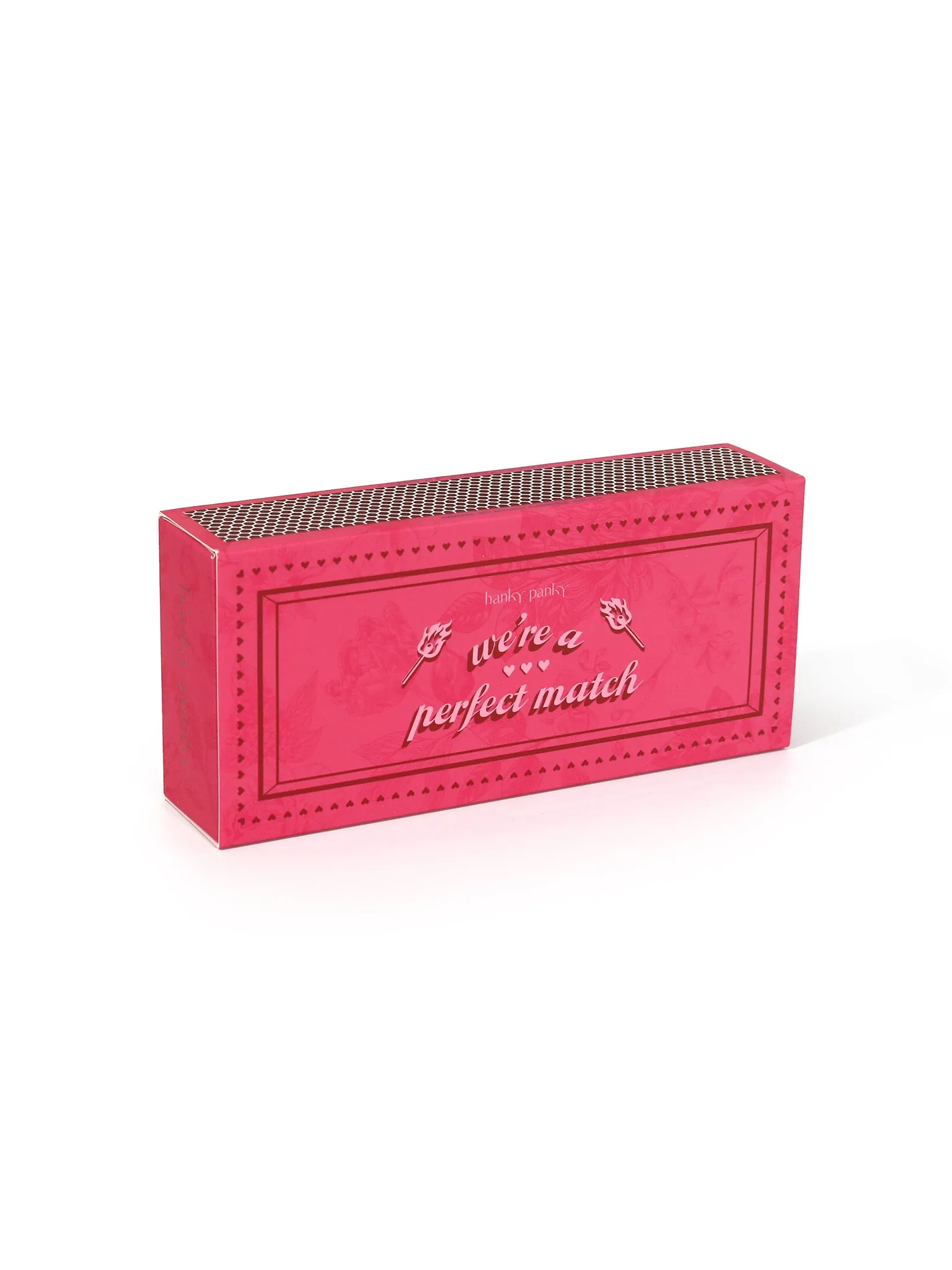 Signature Lace® Low Rise Matchbox 5 Pack Sale sold by Hanky Panky product image thumbnail 3