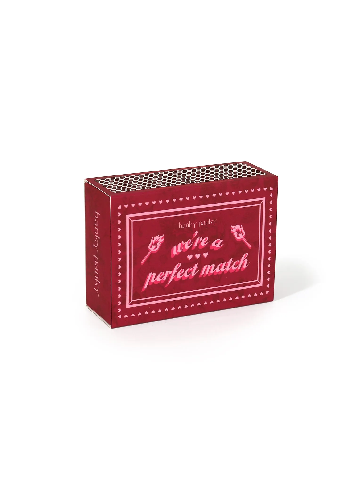Signature Lace® Original Rise Matchbox 3 Thongs Sale sold by Hanky Panky product image thumbnail 3