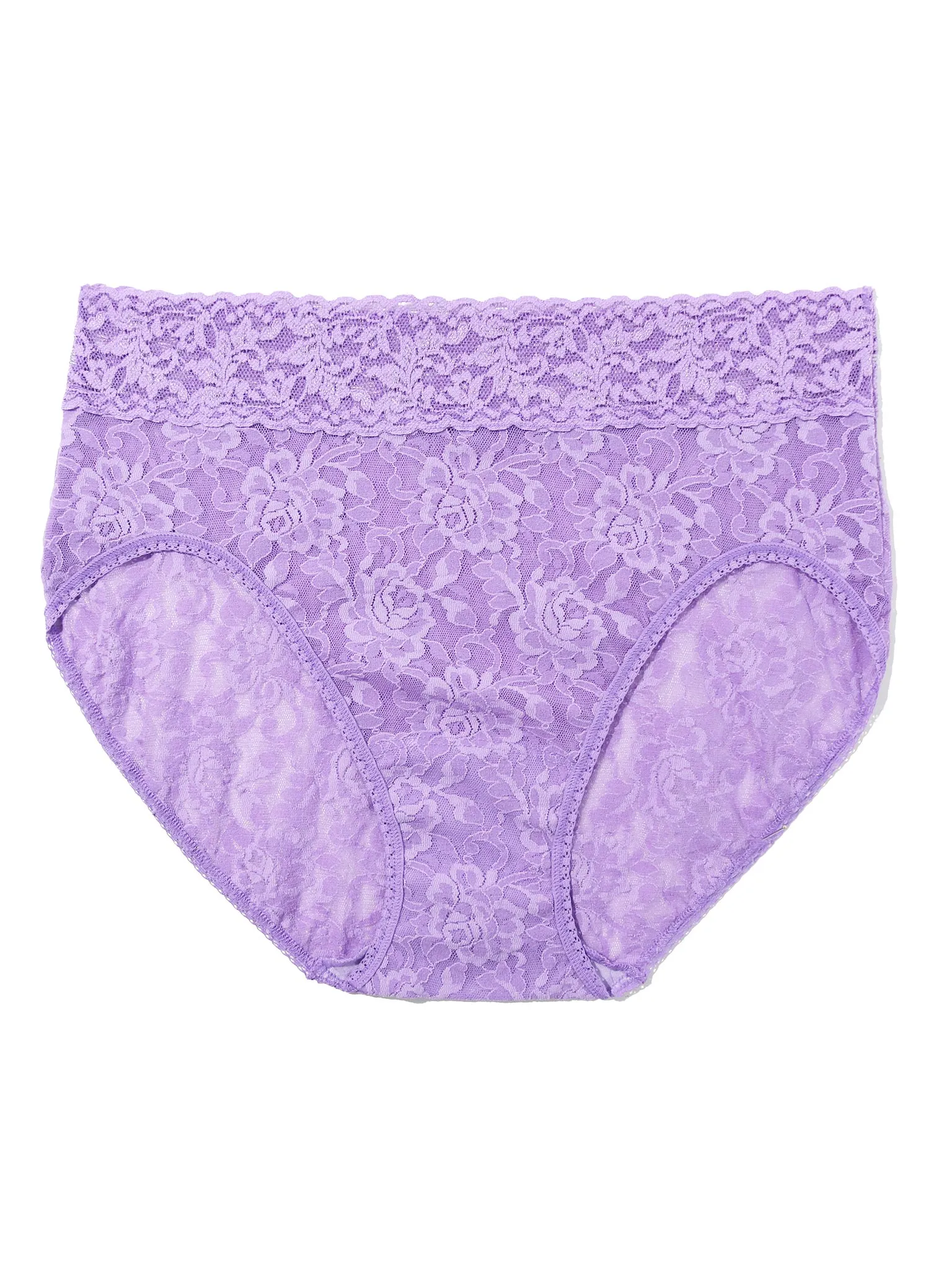 Signature Lace® French Brief Love Potion Purple sold by Hanky Panky product image thumbnail 3