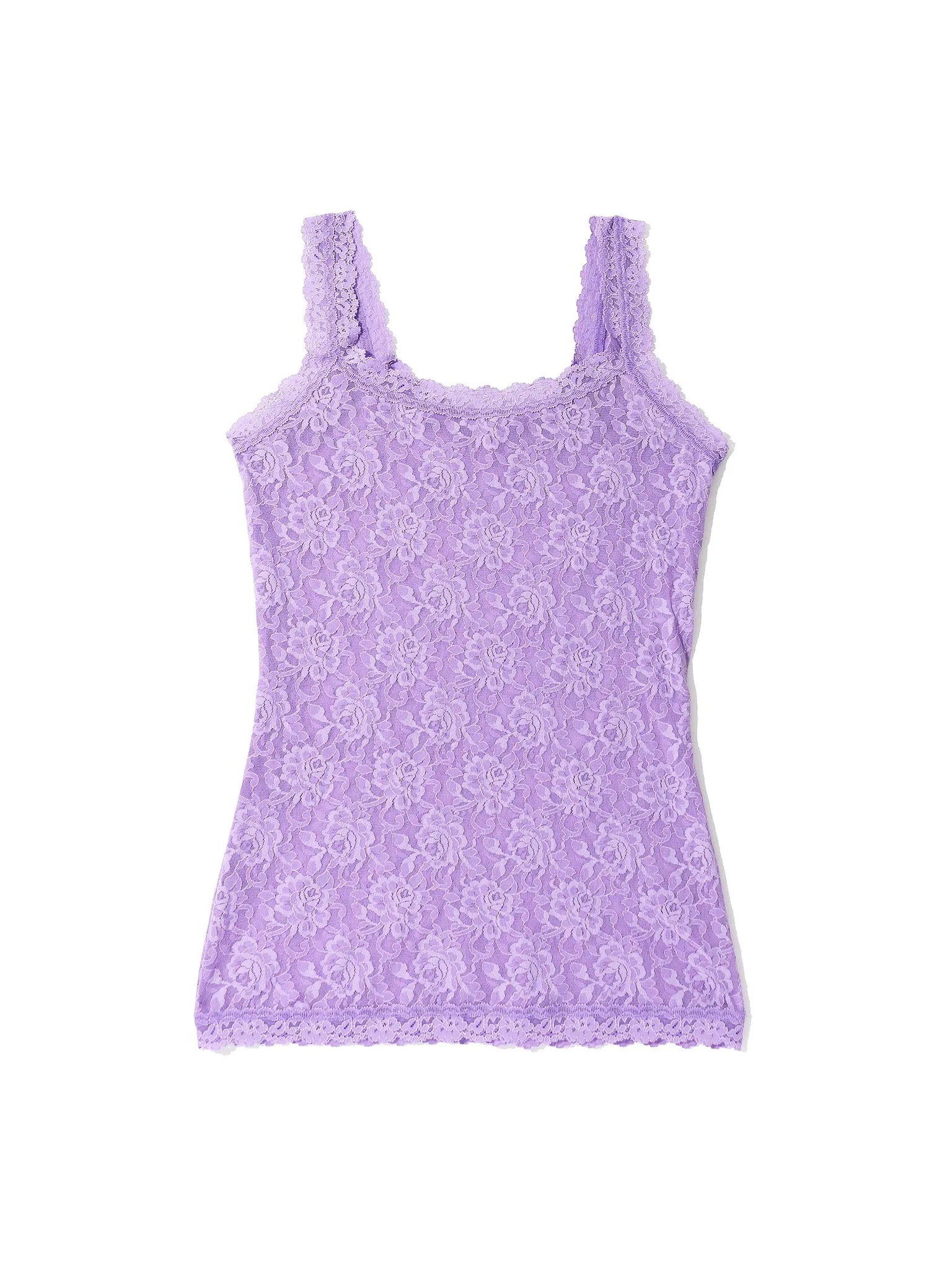 Signature Lace® Classic Cami Love Potion Purple sold by Hanky Panky product image thumbnail 4