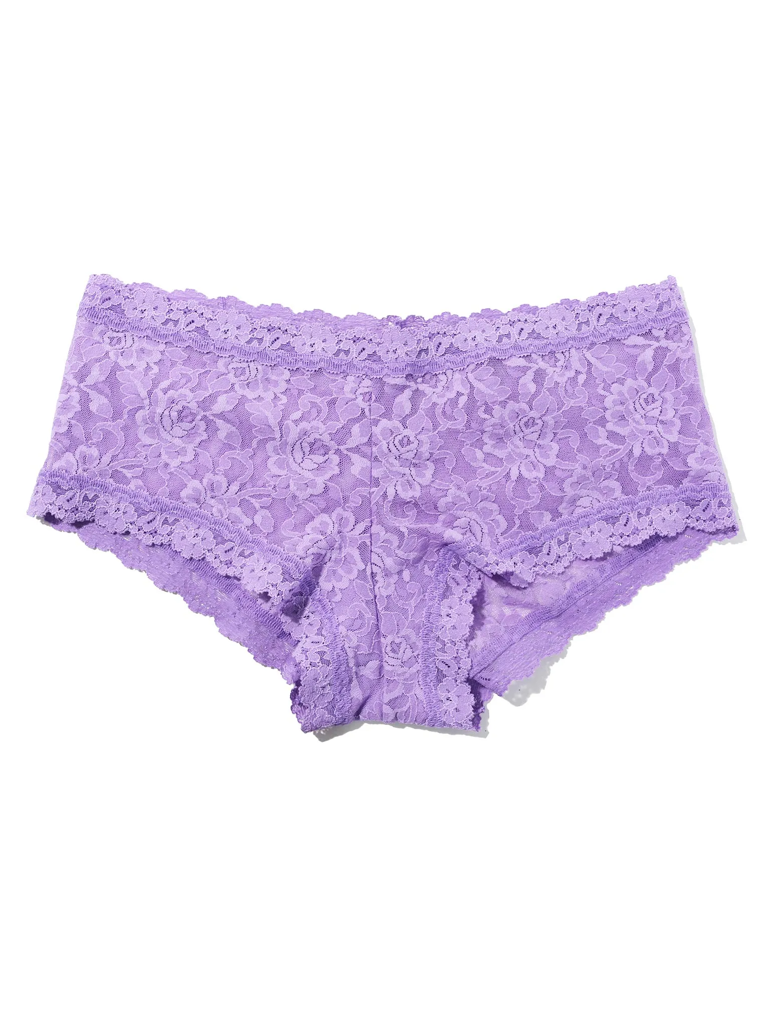 Signature Lace® Boyshort Love Potion Purple sold by Hanky Panky product image thumbnail 4