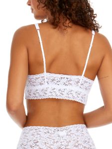 V-Neck Retro Lace Bralette sold by Hanky Panky
