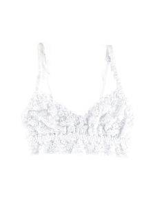 V-Neck Retro Lace Bralette sold by Hanky Panky