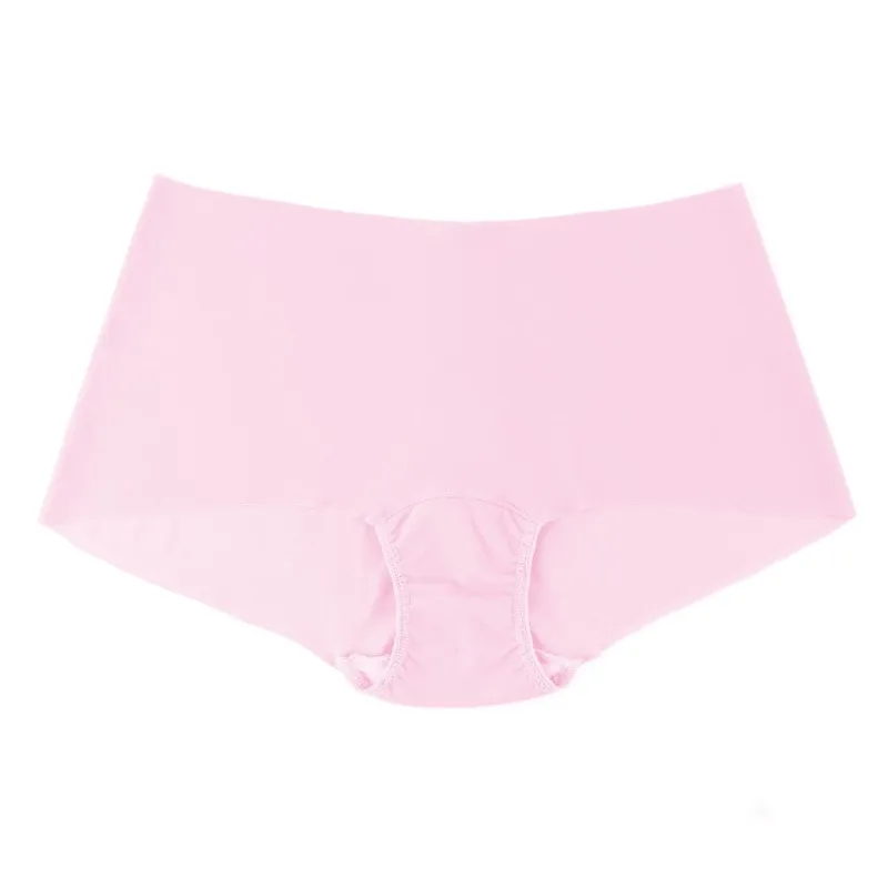 BreatheSoft™ Boyshort Bliss Pink sold by Hanky Panky