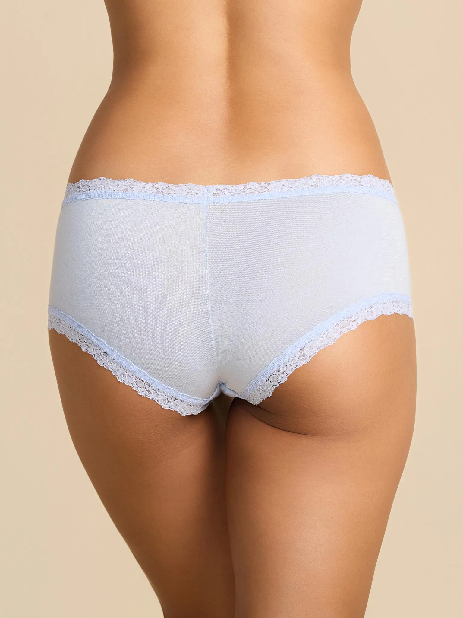 DreamEase™ Boyshort Serenity Blue sold by Hanky Panky product image thumbnail 3