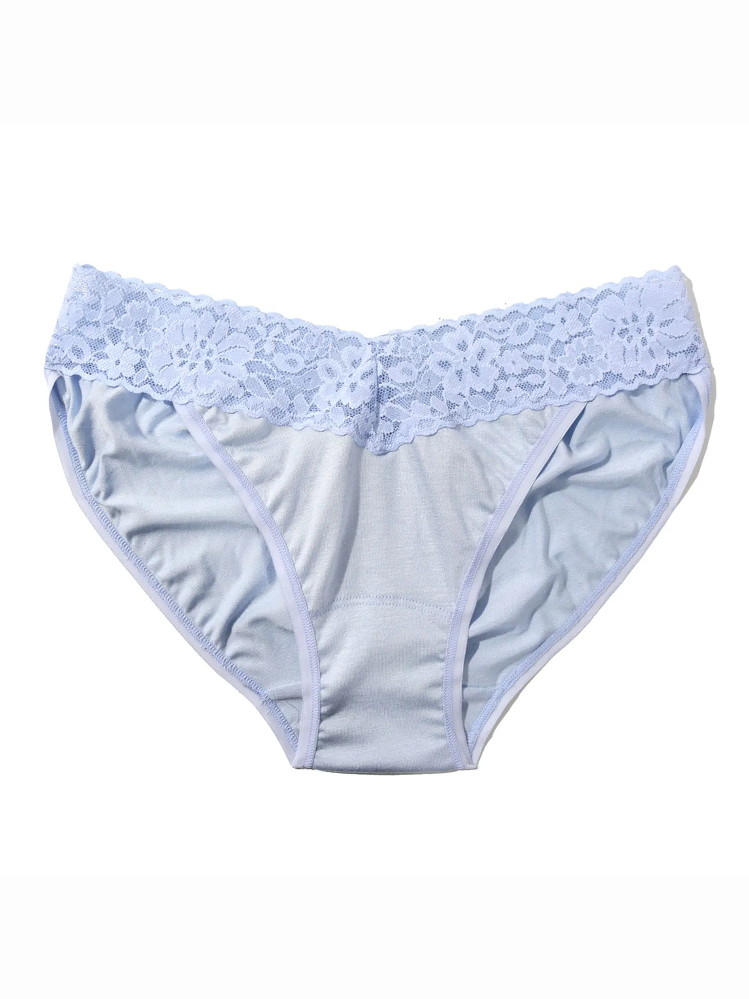 DreamEase™ V-Kini California Serenity Blue sold by Hanky Panky product image thumbnail 5