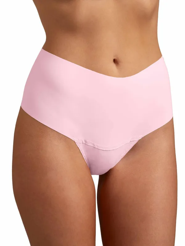 BreatheSoft High Rise Thong made by Hanky Panky