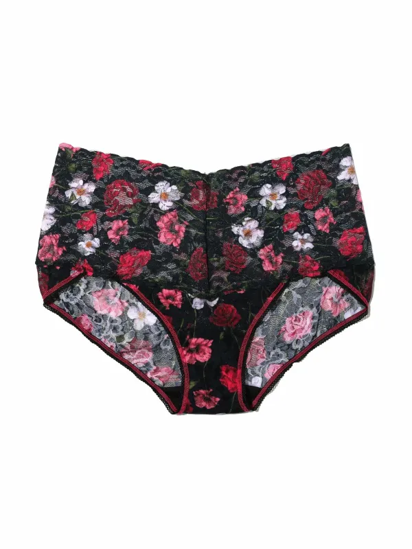 Retro Lace V-Kini made by Hanky Panky