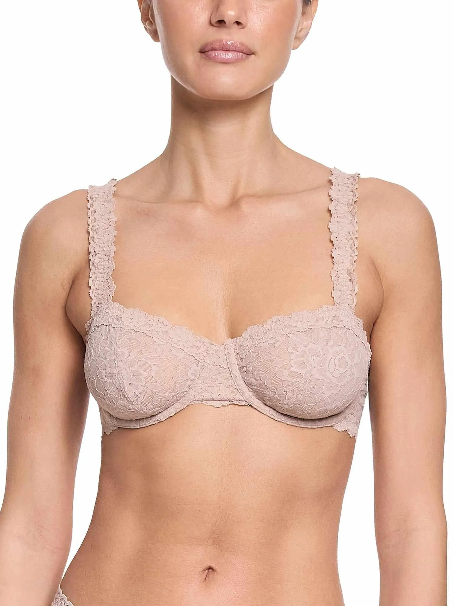 Signature Lace® Balconette Bra sold by Hanky Panky product image thumbnail 2