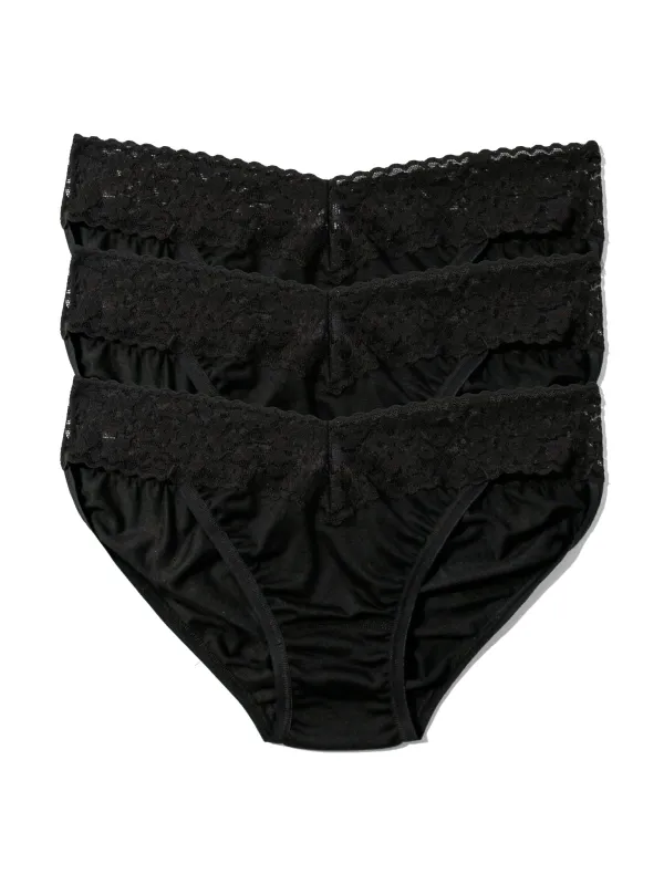 DreamEase™ V-Kini 3 Pack made by Hanky Panky