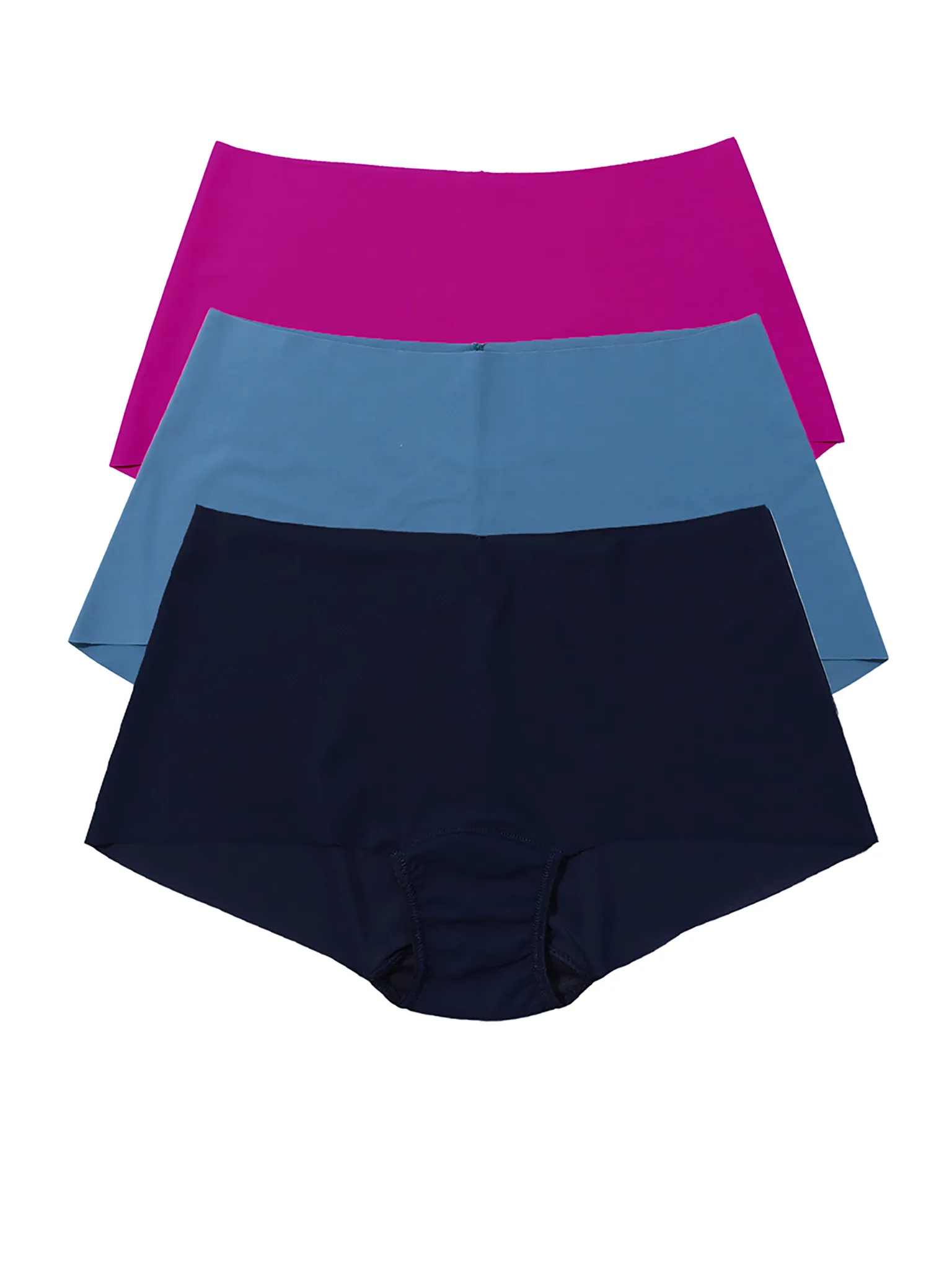 Roller Rink 3 Pack BreatheSoft™ Boyshort sold by Hanky Panky product image thumbnail 3
