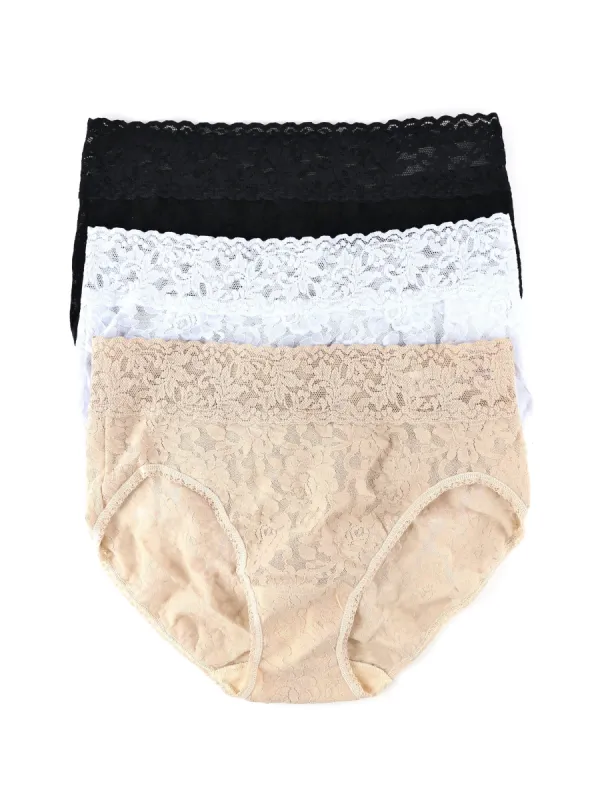 3 Pack French Brief sold by Hanky Panky