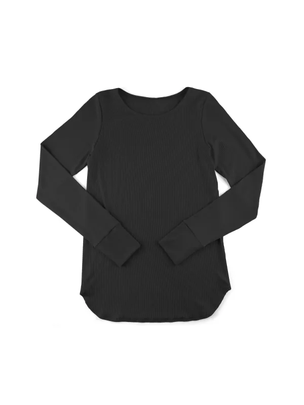 ECO Rx™ Long Sleeve Top sold by Hanky Panky