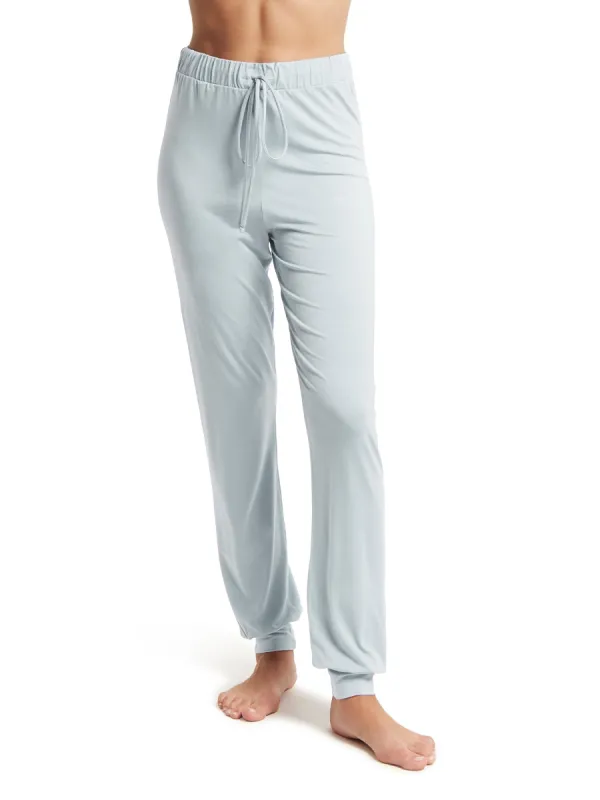 Unwind Jogger Low Tide Blue Sale sold by Hanky Panky