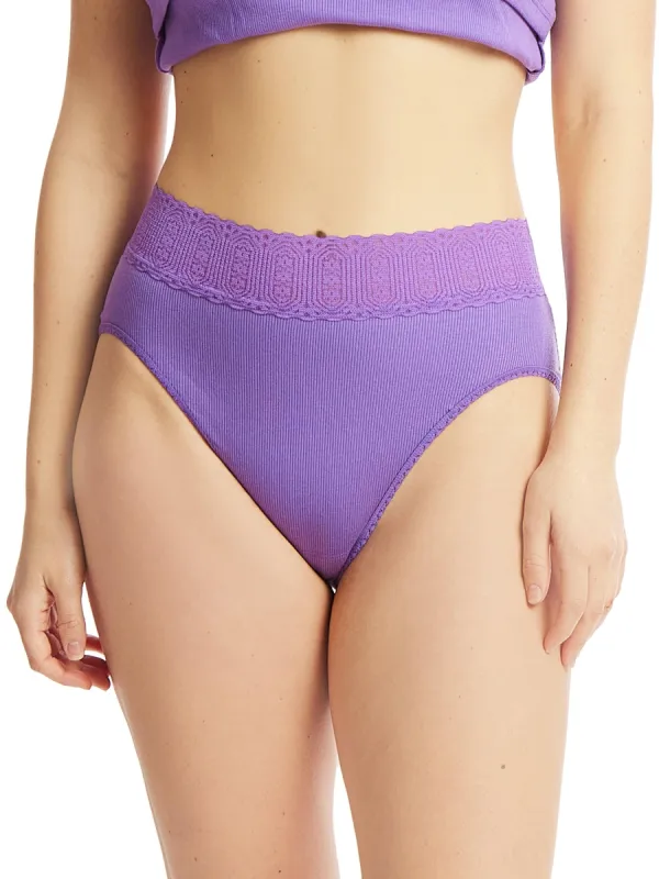 ECO Rx™ French Brief Acai Berry Purple Sale sold by Hanky Panky