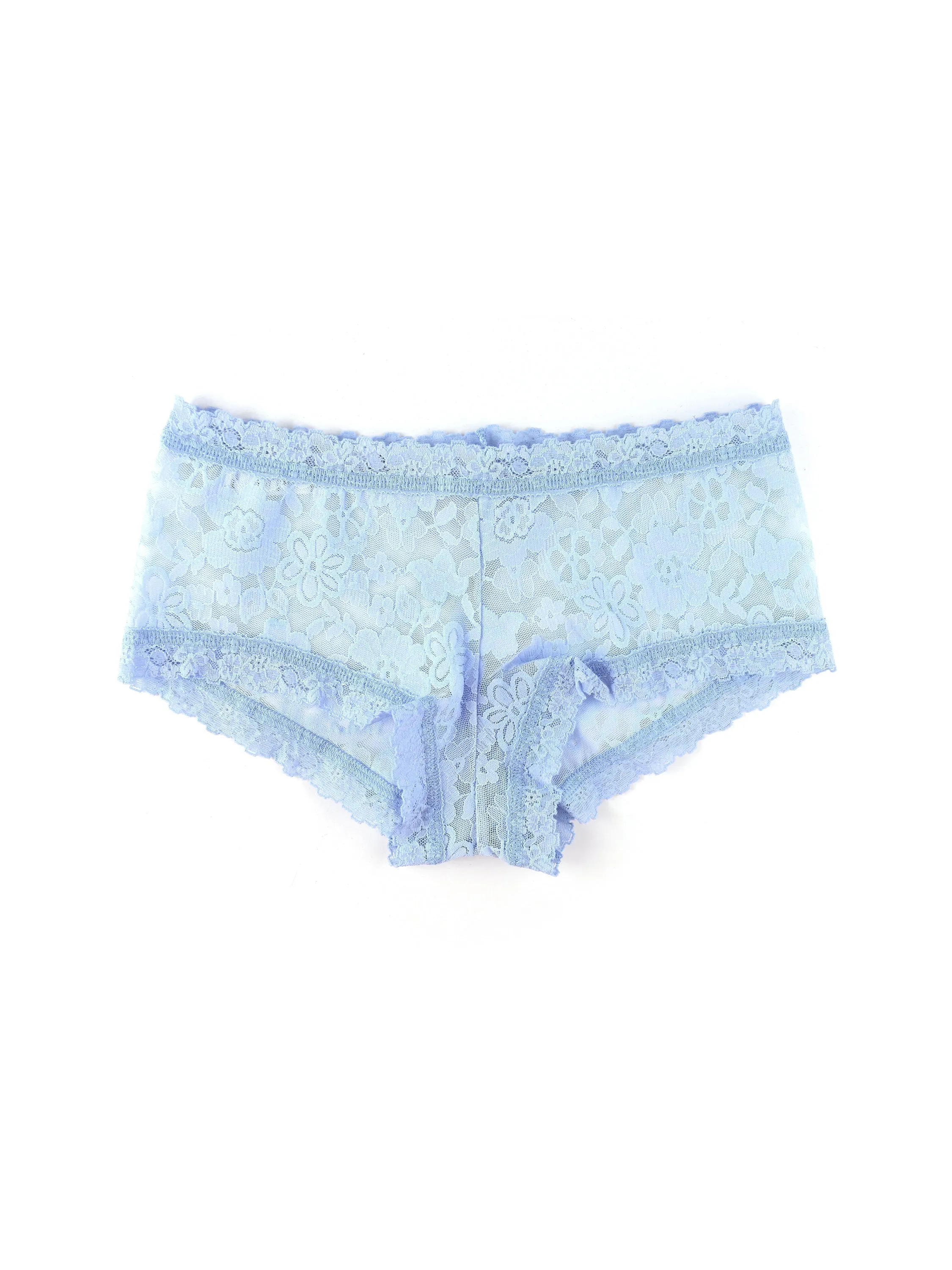 Daily Lace™ Boyshort Fresh Air Blue Boxed Sale sold by Hanky Panky product image thumbnail 3