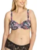 Signature Lace® Balconette Bra Dark Peonies Sale sold by Hanky Panky