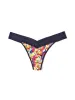 Plus Size Printed DreamEase™ Thong Tales of Wonder Exclusive Sale sold by Hanky Panky