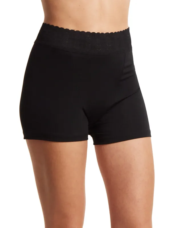 Eco Rx® Lite Boxer Brief Black sold by Hanky Panky