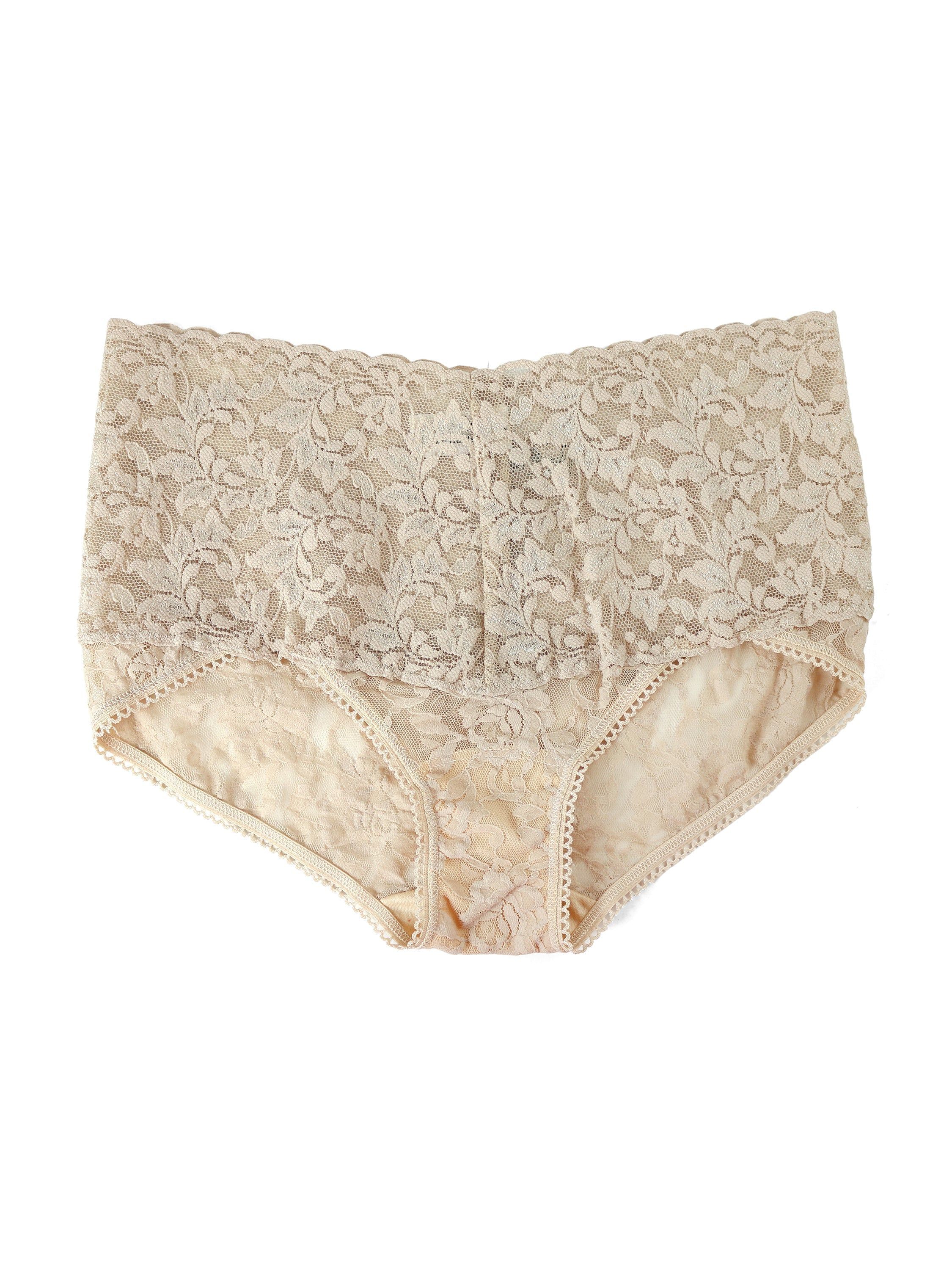 Retro Lace V-Kini sold by Hanky Panky product image thumbnail 3