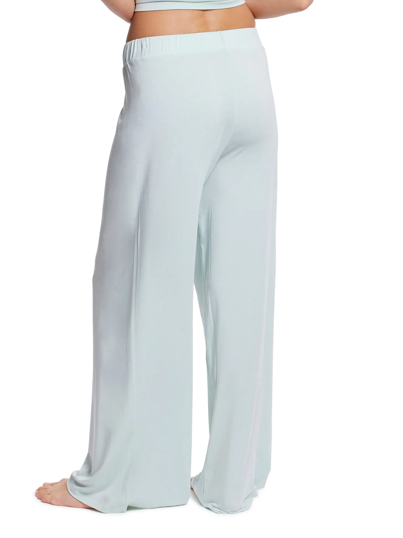 Unwind Pant Low Tide Blue Sale sold by Hanky Panky product image thumbnail 2