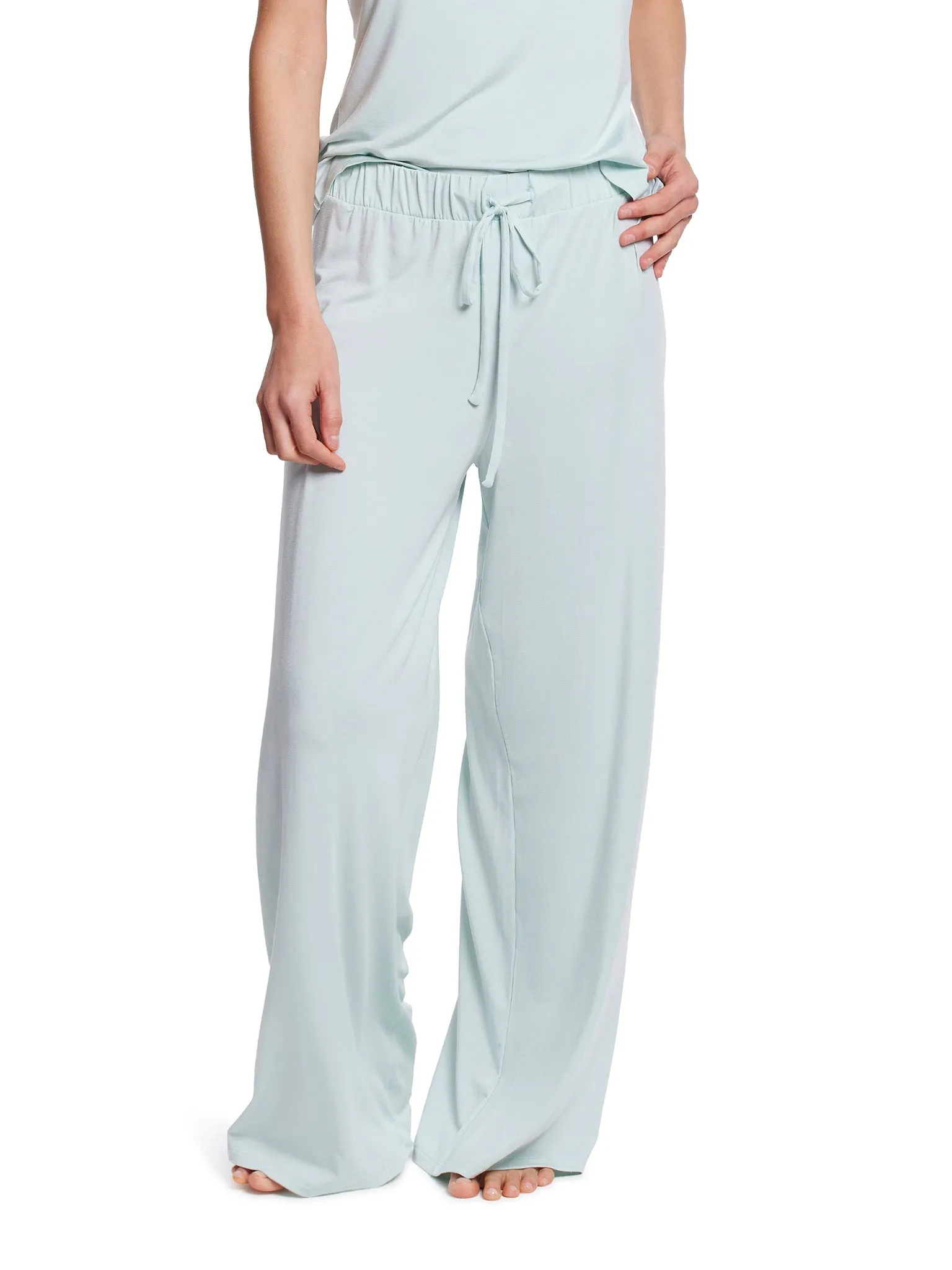 Unwind Pant Low Tide Blue Sale sold by Hanky Panky