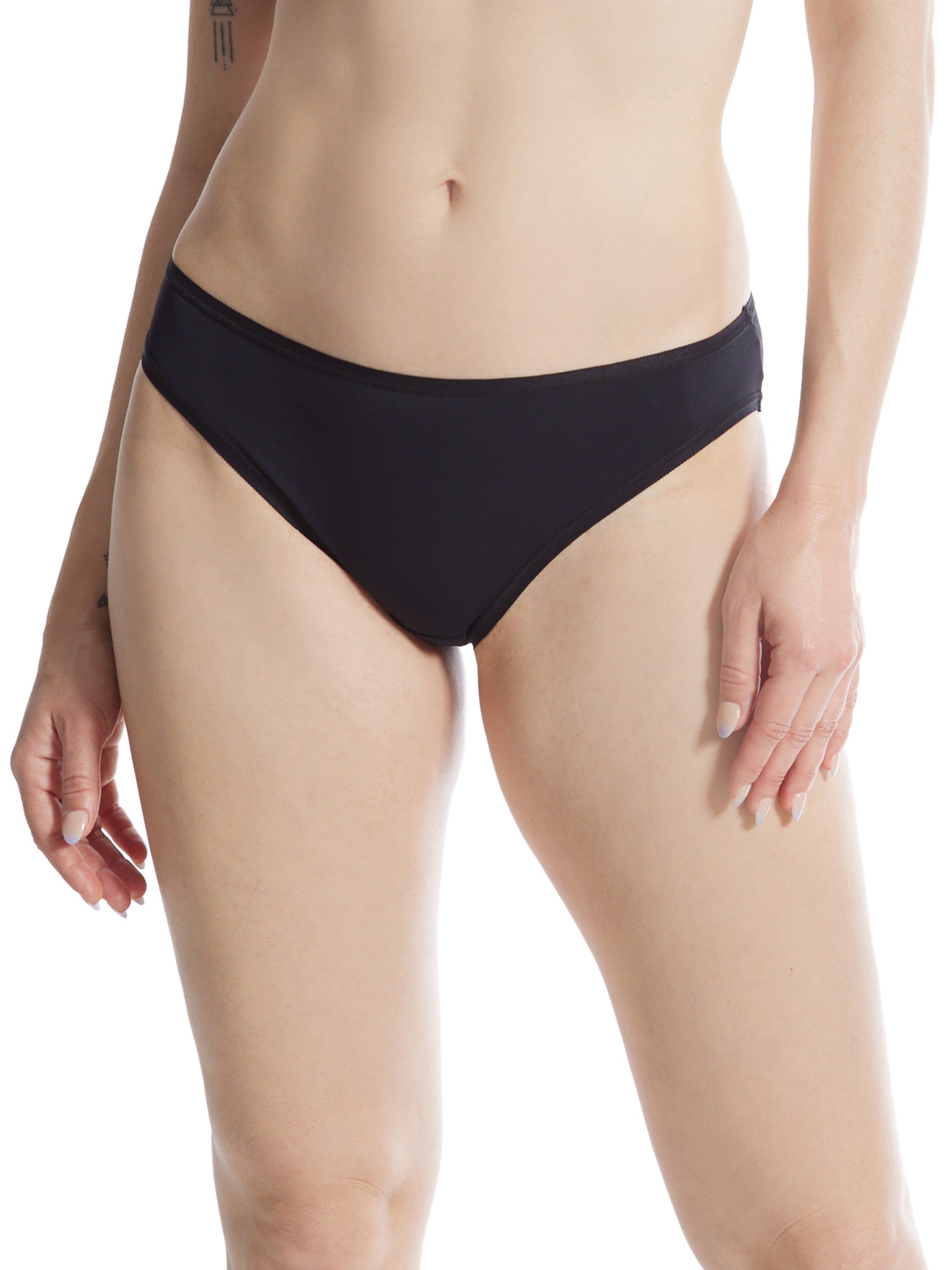 BreatheSoft™ Bikini sold by Hanky Panky product image thumbnail 2