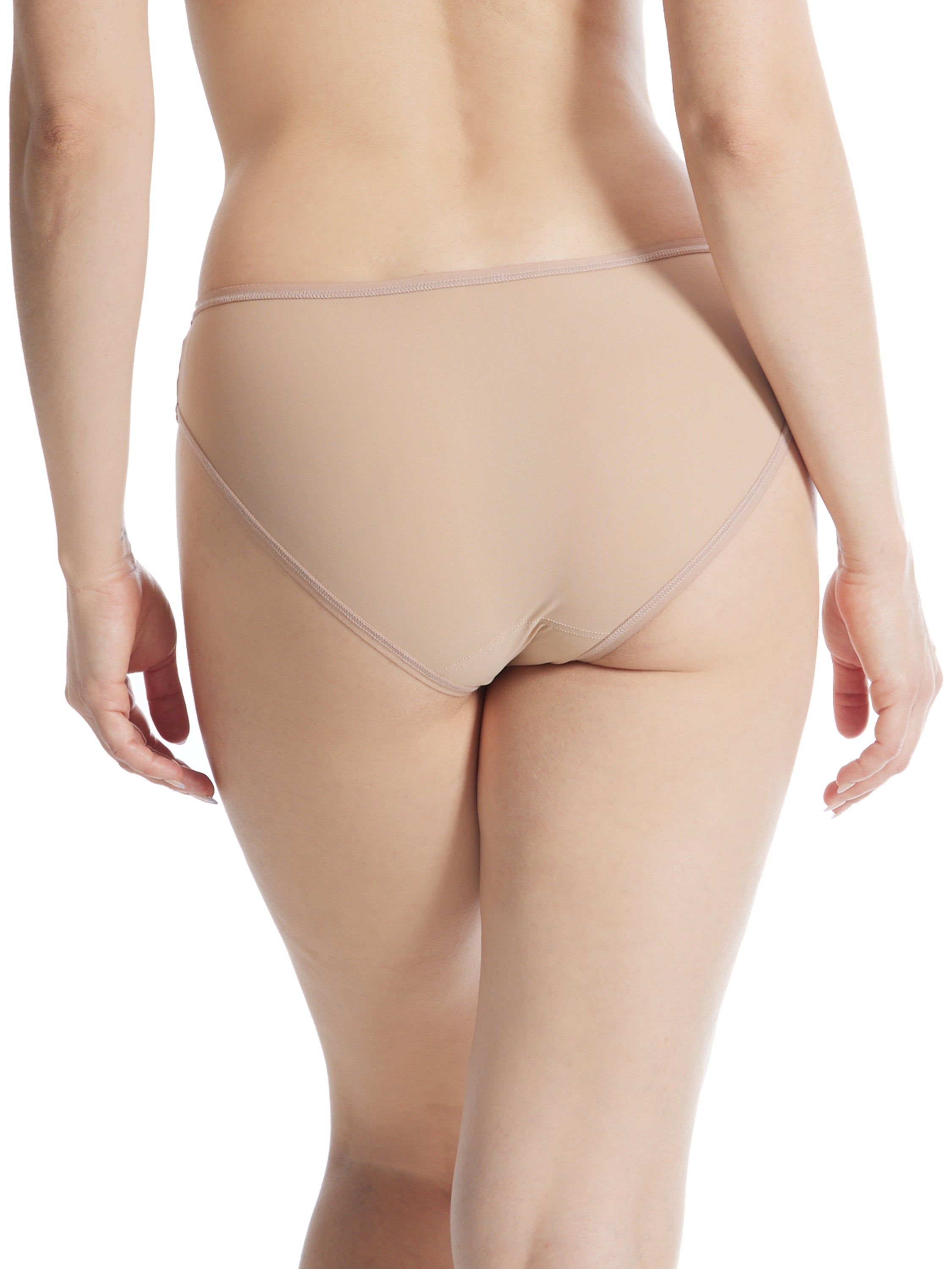 BreatheSoft™ Bikini sold by Hanky Panky product image thumbnail 9