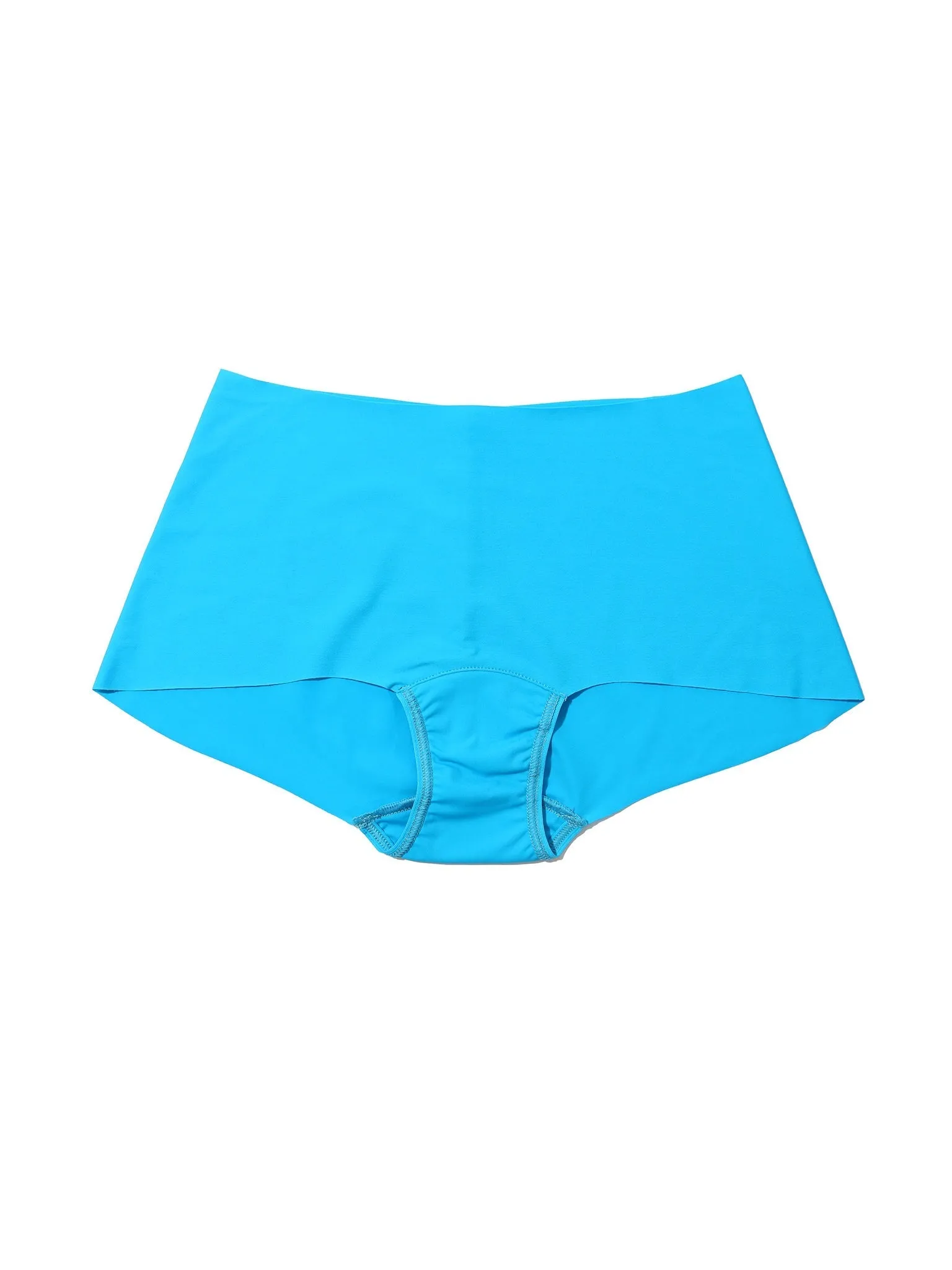 BreatheSoft™ Boyshort So Cerulean Blue Black Friday Sale sold by Hanky Panky