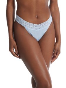 DreamEase™ Original Rise Thong sold by Hanky Panky