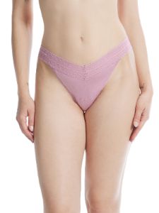 DreamEase™ Original Rise Thong sold by Hanky Panky
