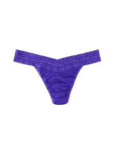 DreamEase™ Original Rise Thong sold by Hanky Panky