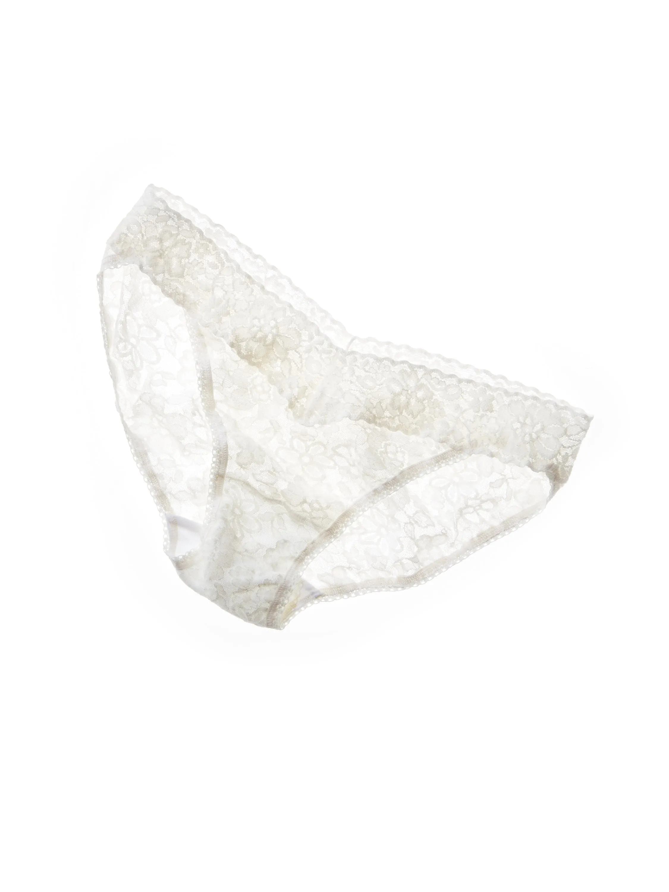 Daily Lace™ V-Kini Marshmallow Boxed Sale sold by Hanky Panky product image thumbnail 3