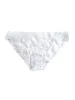Signature Lace Brazilian Bikini White Sale sold by Hanky Panky
