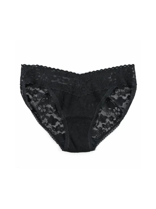 Daily Lace™ V-Kini Taupe Sale sold by Hanky Panky
