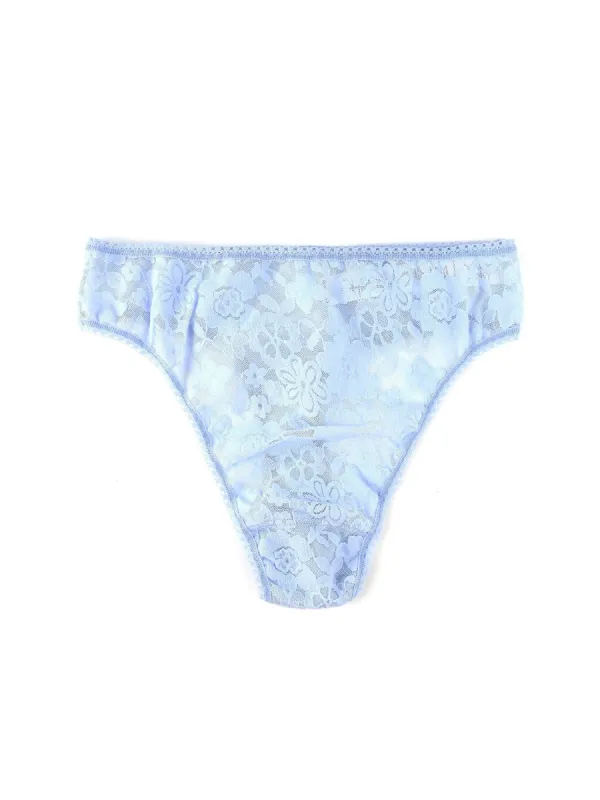 Daily Lace™ High Cut Thong Sale sold by Hanky Panky