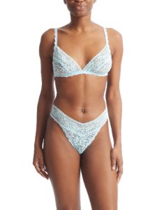 I Do Shimmer Bralette sold by Hanky Panky