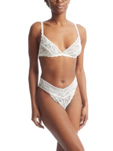 I Do Shimmer Bralette sold by Hanky Panky