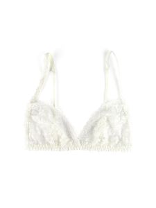 I Do Shimmer Bralette sold by Hanky Panky